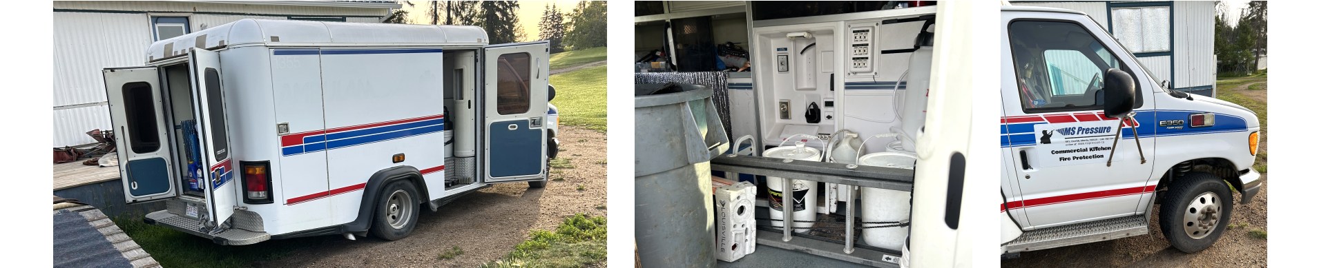Alberta Hood Cleaning