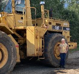 heavy equipment cleaning alberta