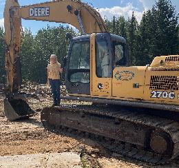 heavy equipment cleaning alberta